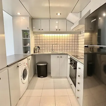 Holiday home Periyiali Gardens Near The St Raphael Limassol