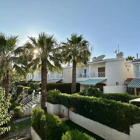 Holiday home Periyiali Gardens Near The St Raphael